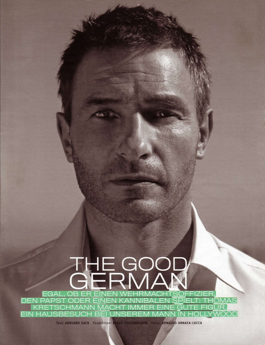 Thomas Kretschmann: pic #359860