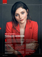 Thomasin McKenzie photo #