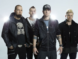 Three Days Grace photo #