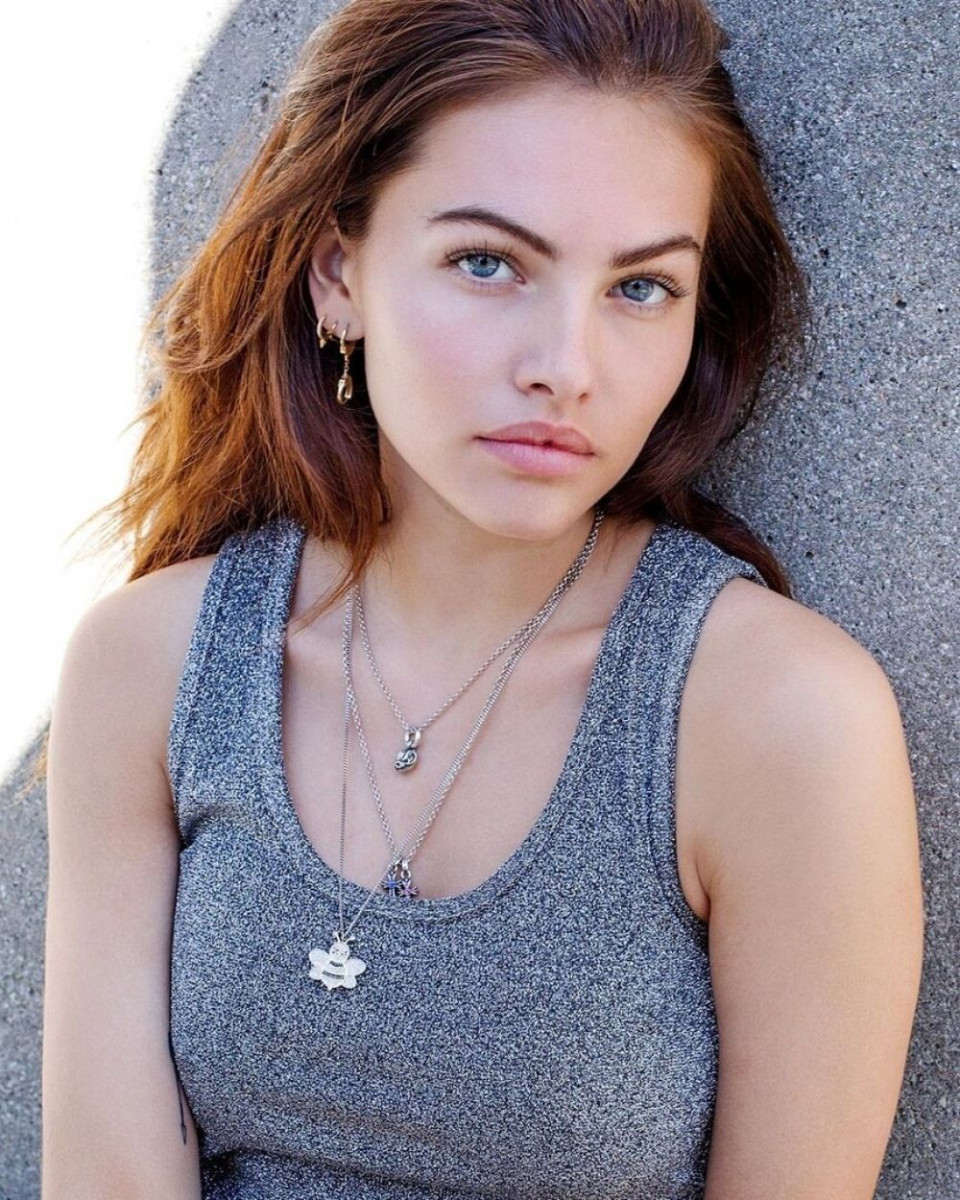 Thylane Blondeau: pic #1170698