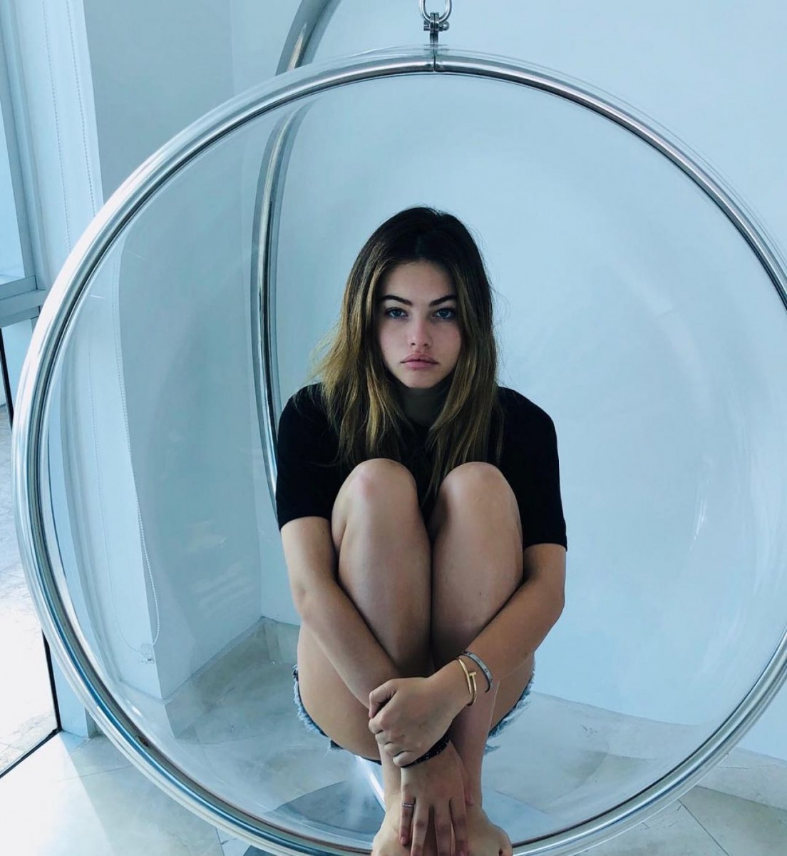 Thylane Blondeau: pic #1056804