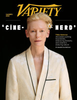 Tilda Swinton photo #