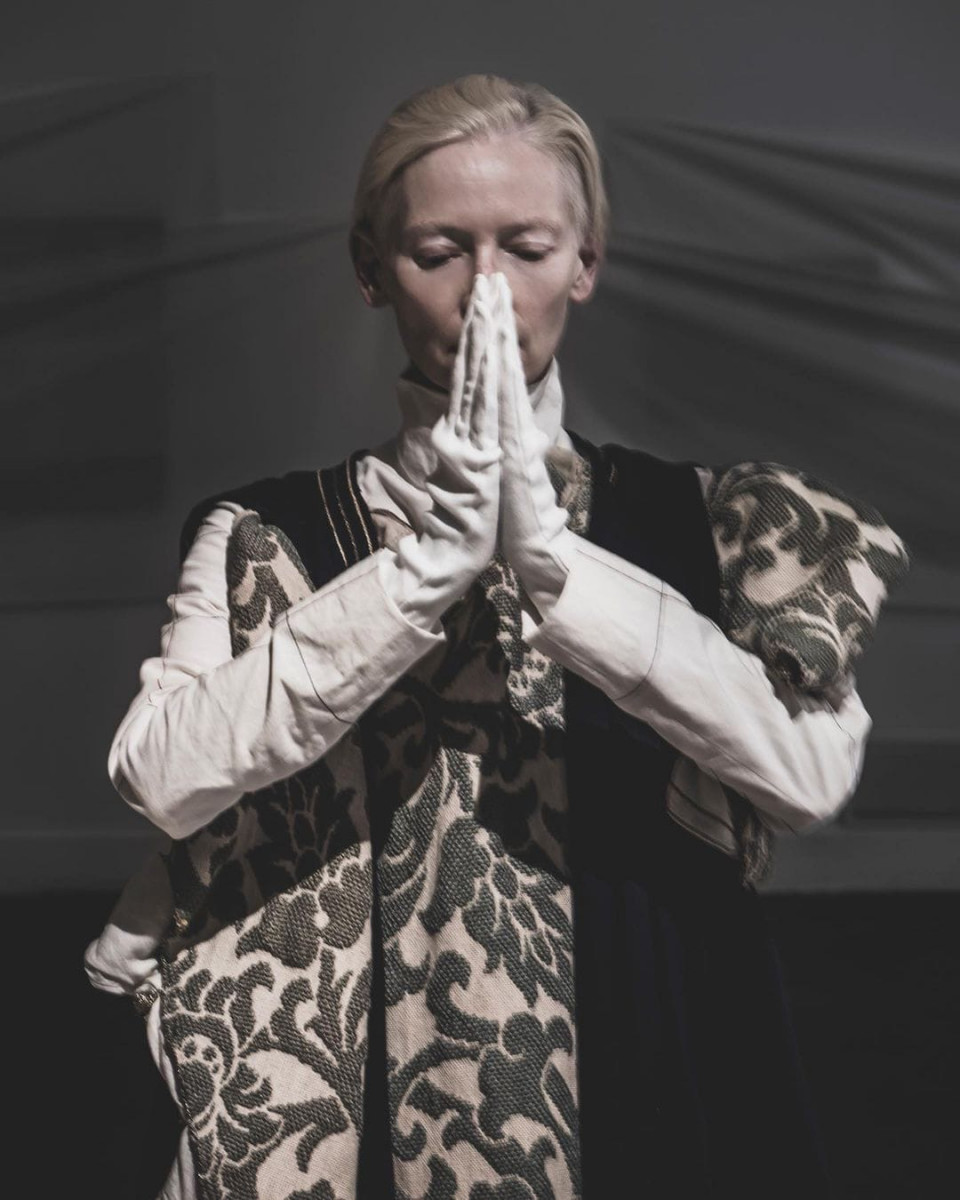 Tilda Swinton: pic #1259608