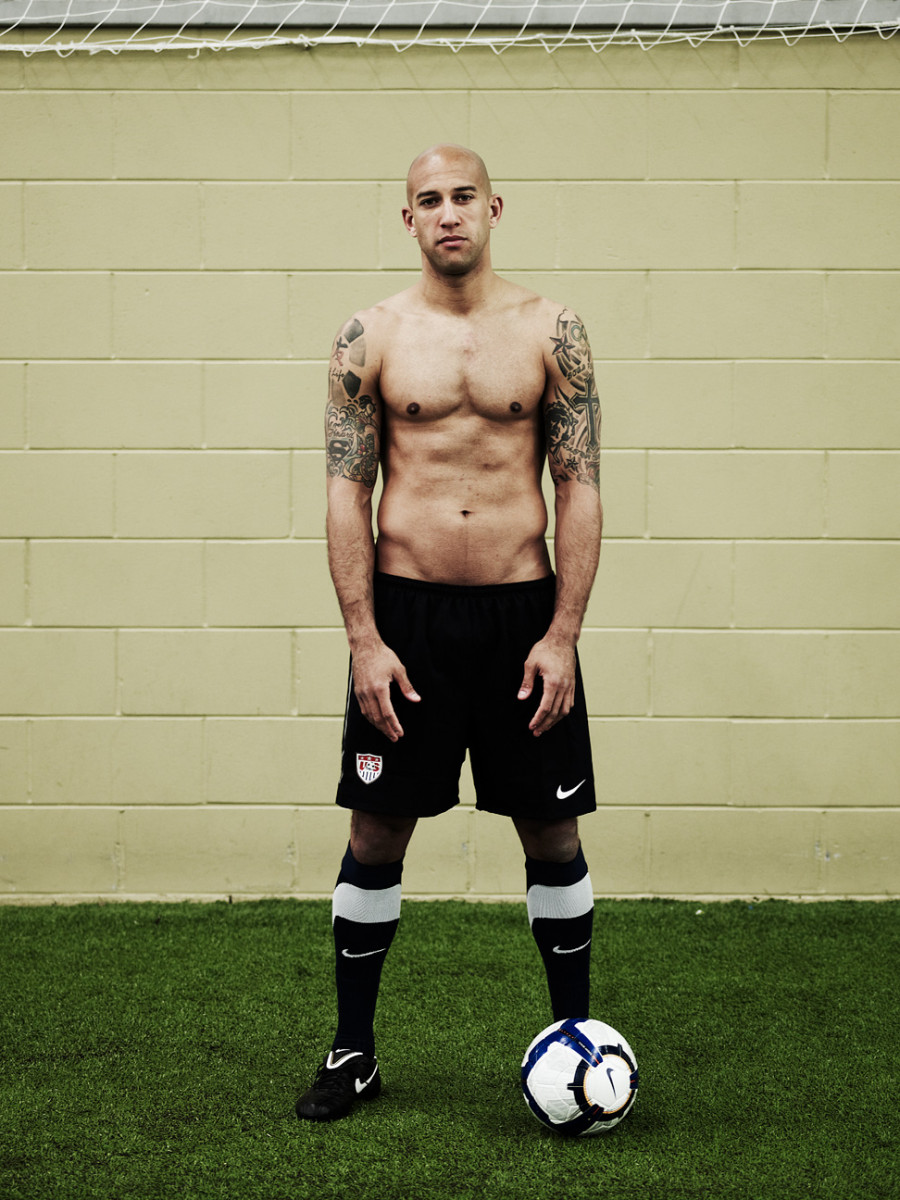 Tim Howard : pic #474680