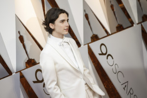 Timothee Chalamet photo #