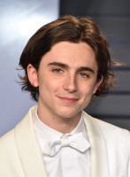 Timothee Chalamet photo #