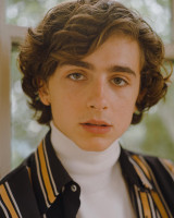 Timothee Chalamet photo #