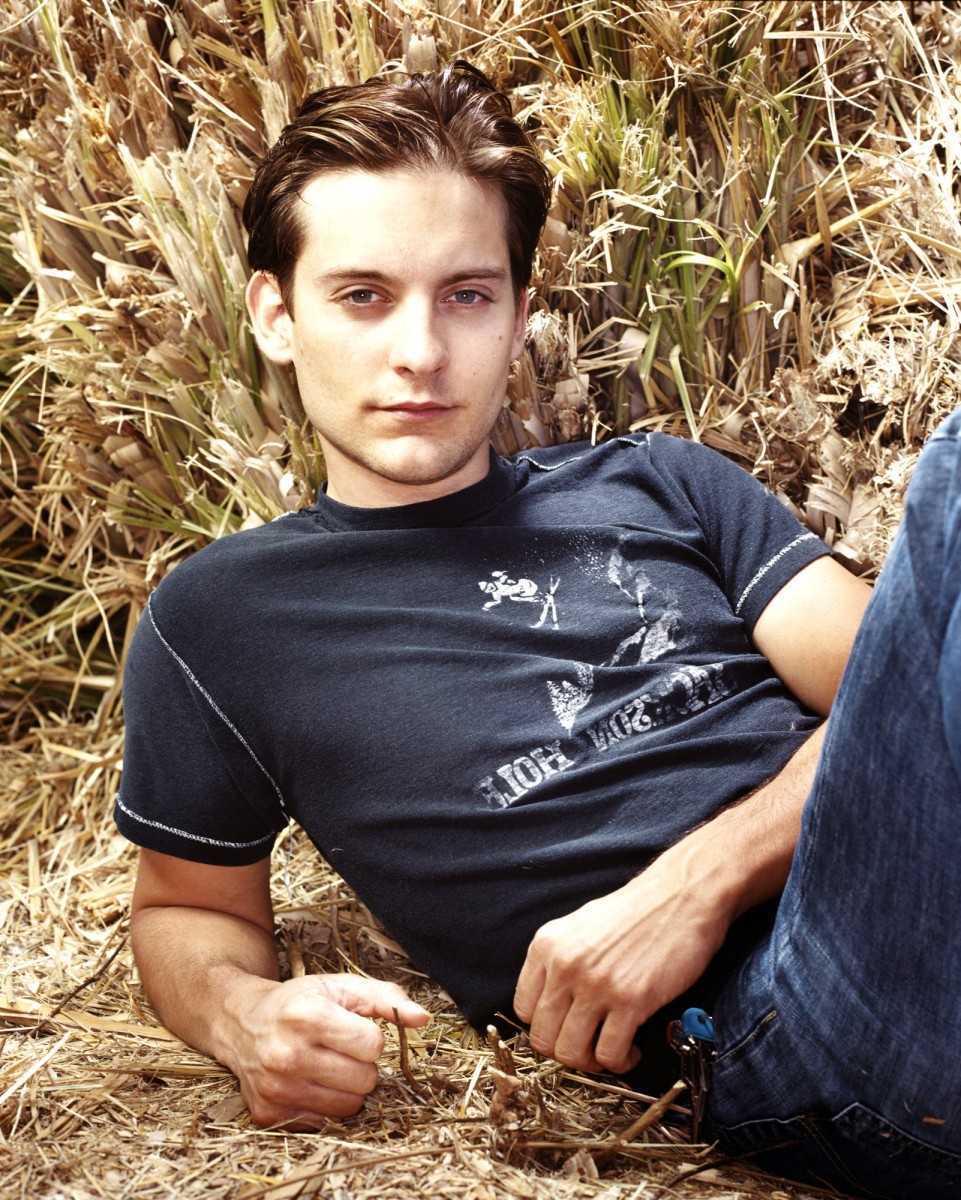 Tobey Maguire: pic #215026