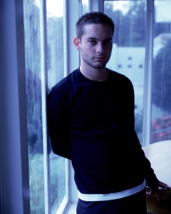 photo 4 in Tobey Maguire gallery [id215030] 2009-12-16