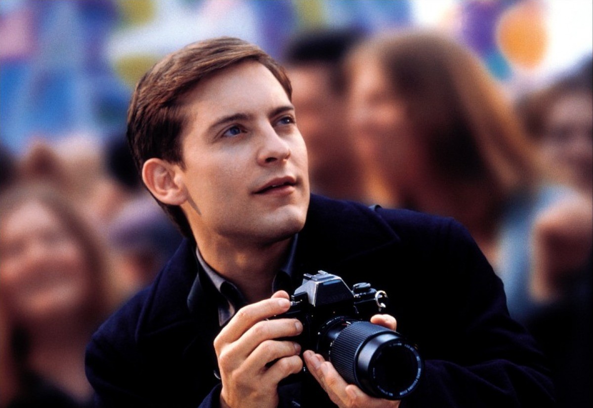 Tobey Maguire: pic #274403