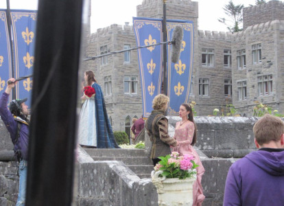 photo 4 in Toby Regbo  gallery [id750743] 2014-12-26
