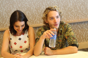 Toby Regbo  photo #