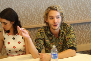 Toby Regbo  photo #