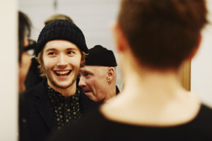 Toby Regbo  photo #