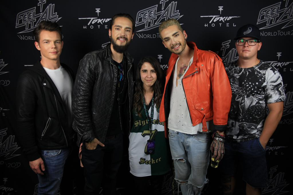 Tokio Hotel photo 2027 of 2791 pics, wallpaper photo 840077 ThePlace2