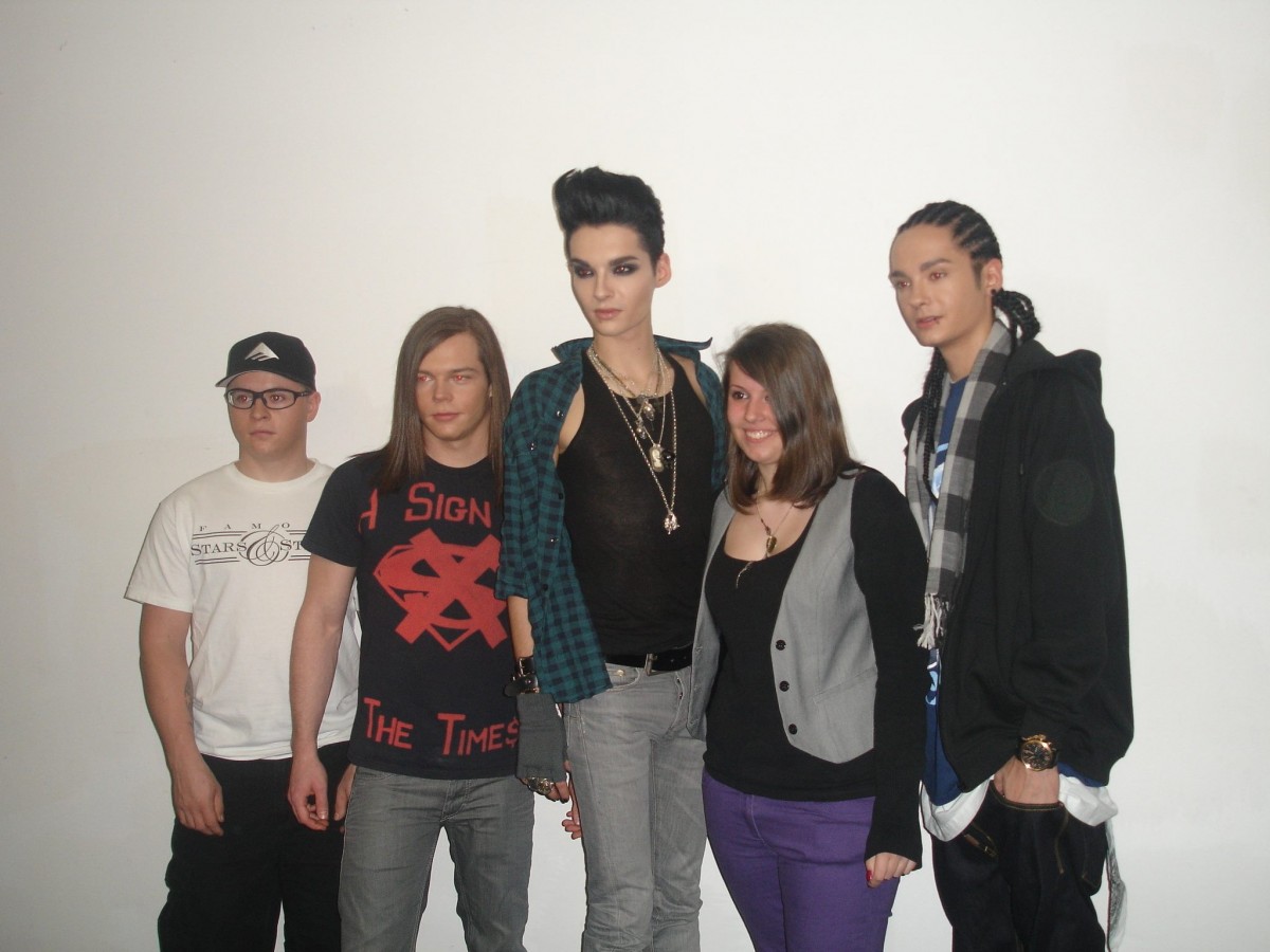 Tokio Hotel photo 2277 of 2791 pics, wallpaper - photo #848901 - ThePlace2