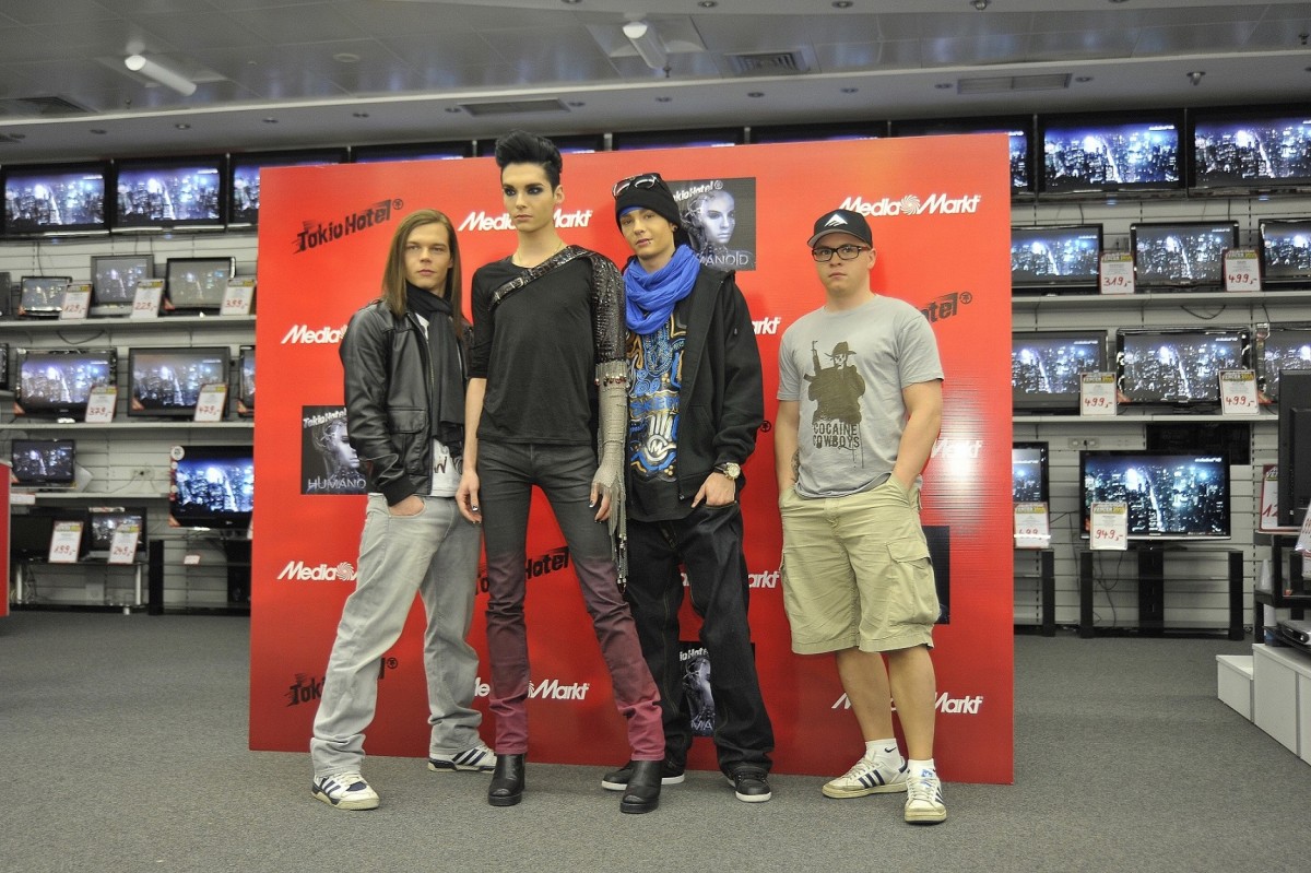 Tokio Hotel: pic #859500
