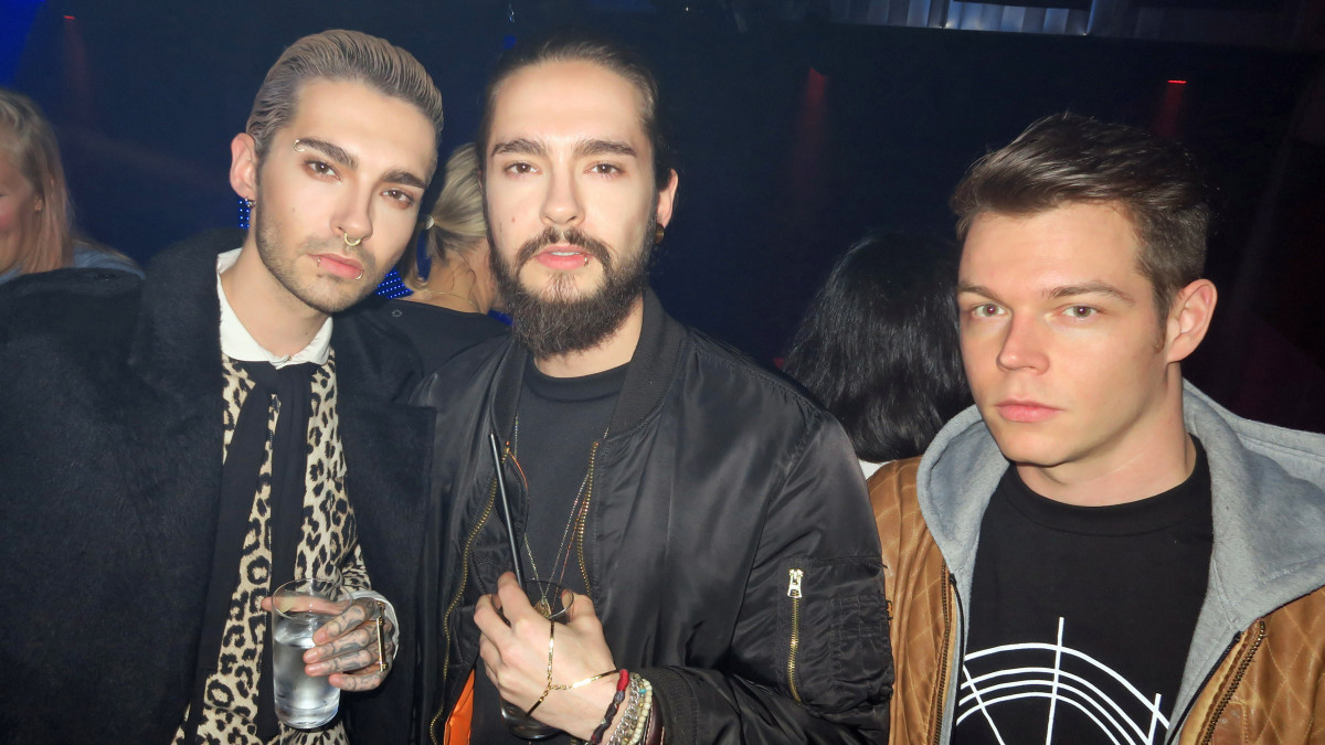 Tokio Hotel photo 2026 of 2791 pics, wallpaper photo 840076 ThePlace2