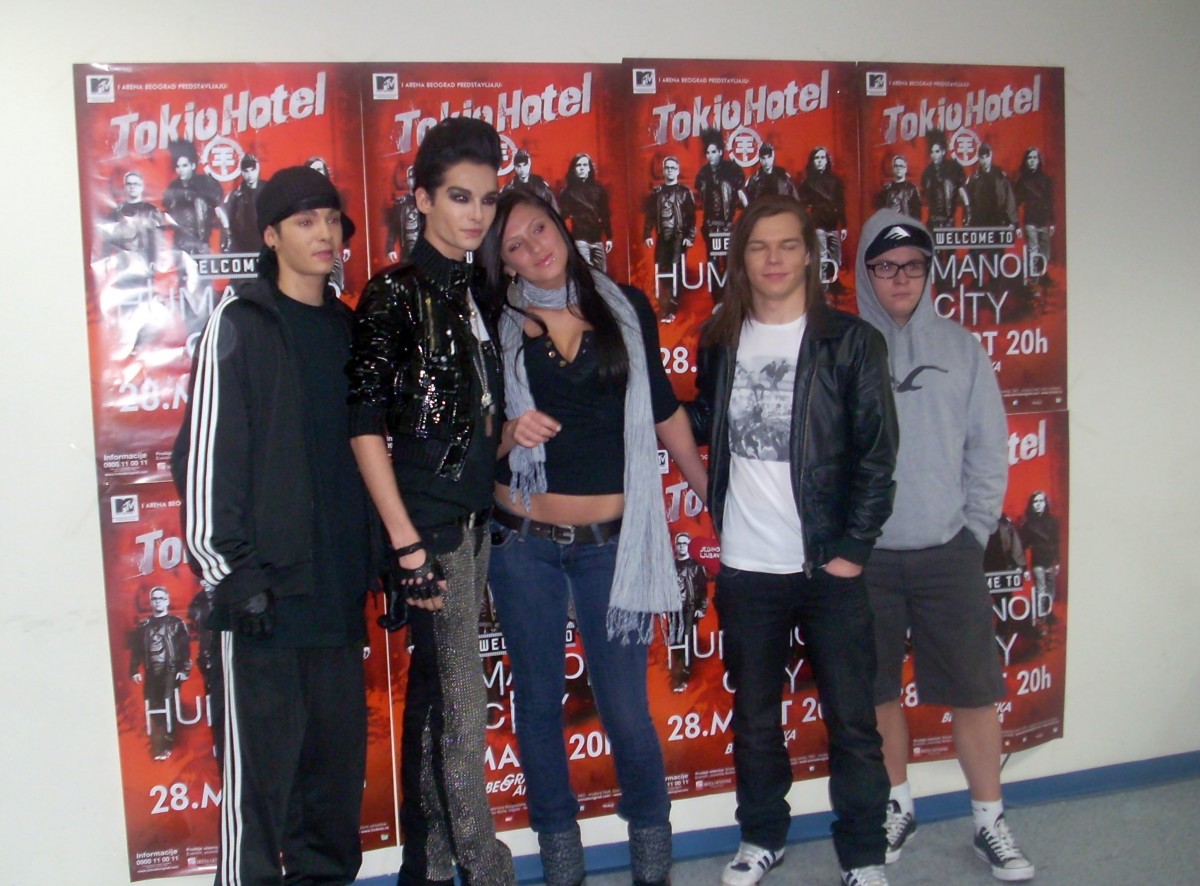 Tokio Hotel: pic #866222