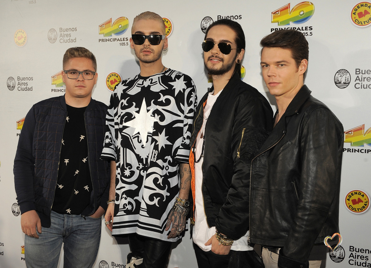 Tokio Hotel photo 2047 of 2791 pics, wallpaper photo 840543 ThePlace2