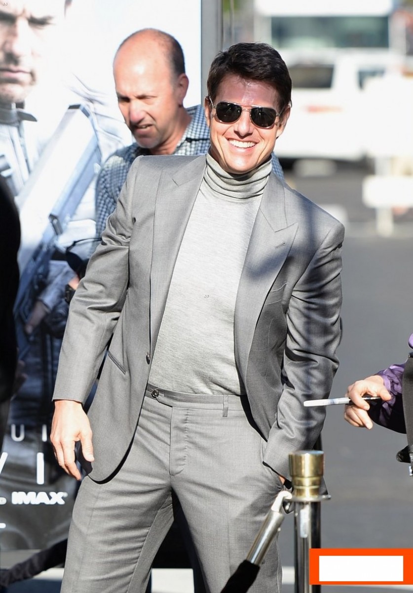 Tom Cruise: pic #603109