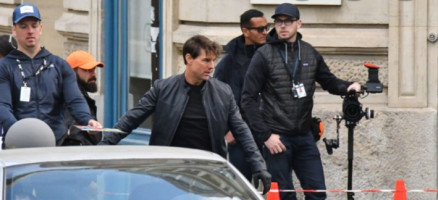 Tom Cruise photo #