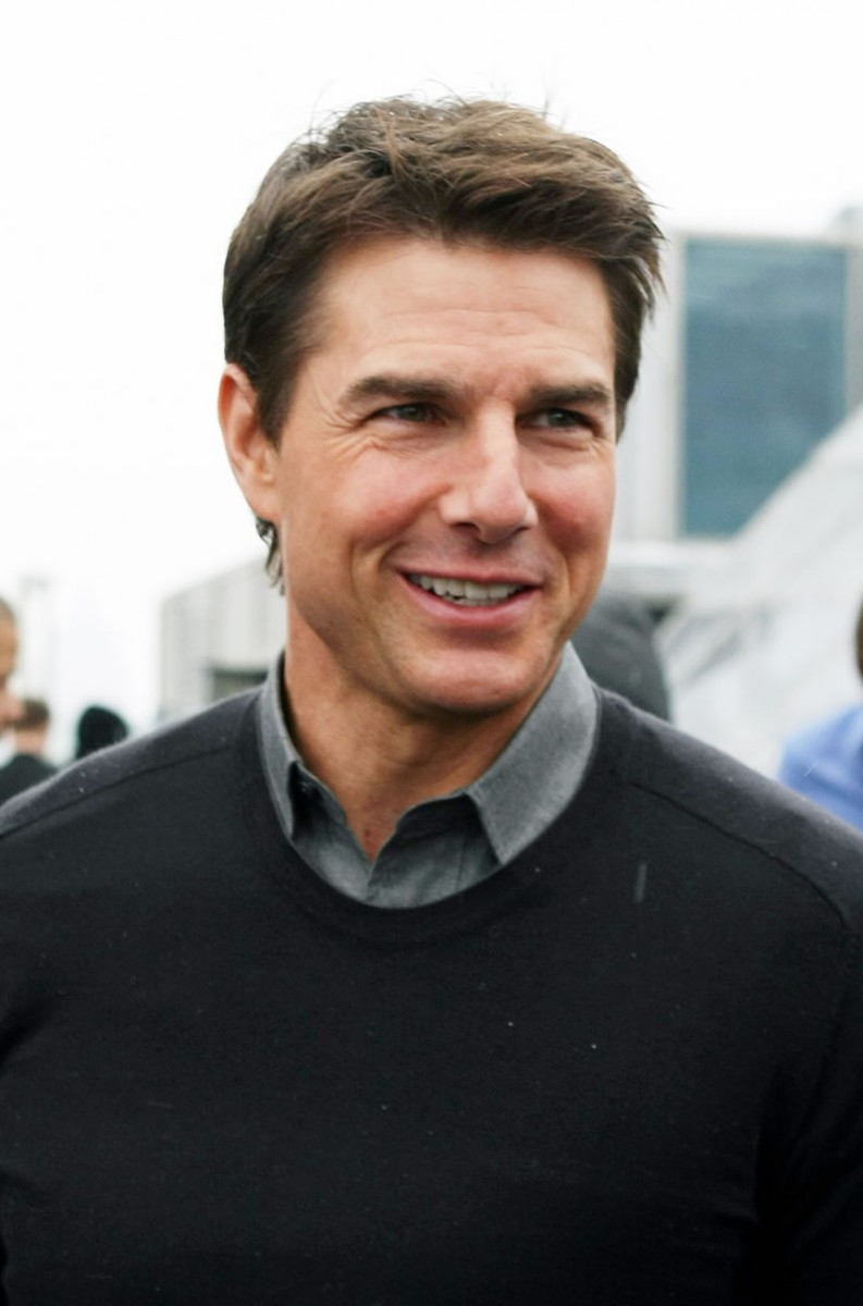 Tom Cruise: pic #592090