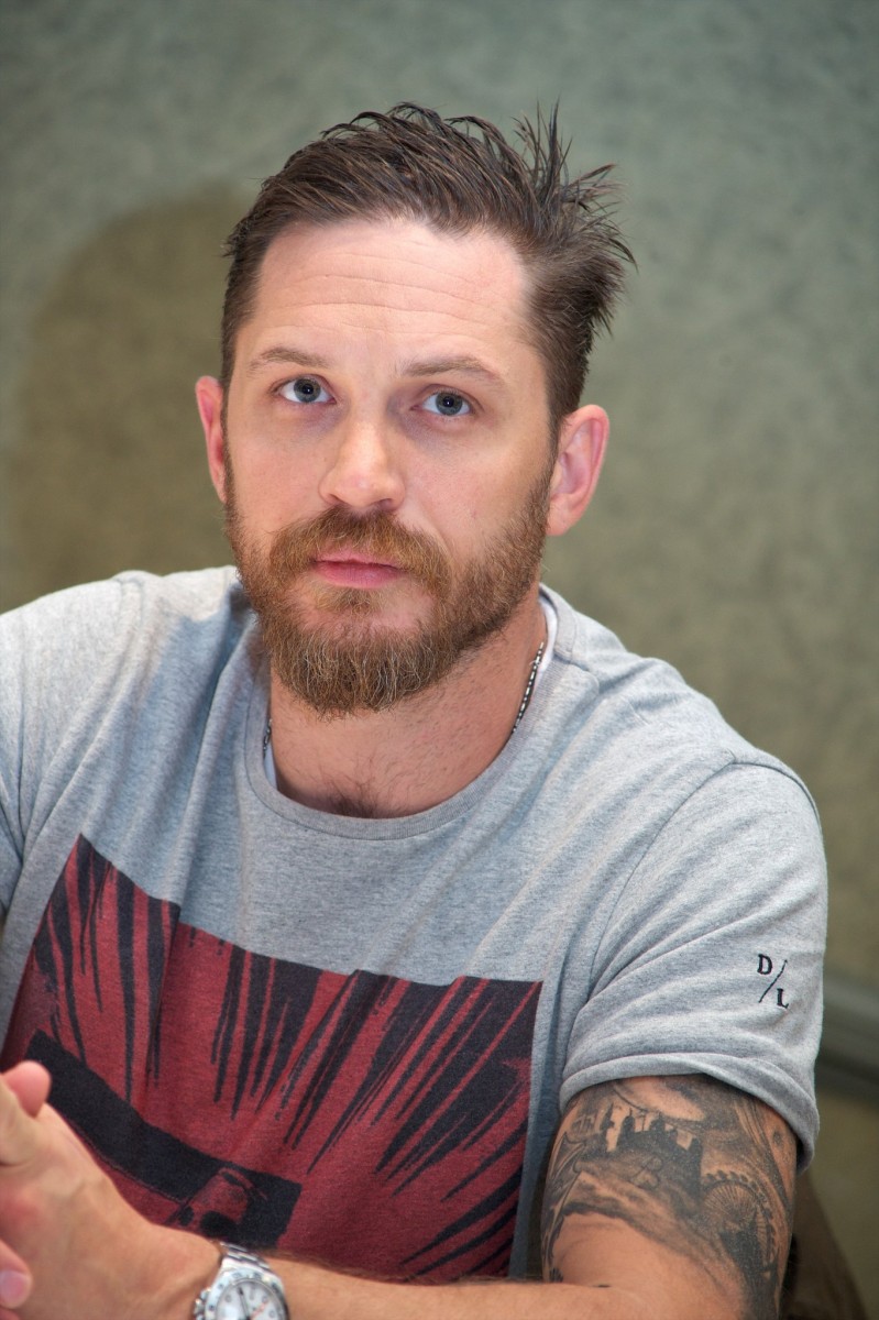 Tom Hardy photo 376 of 439 pics, wallpaper - photo #805191 - ThePlace2