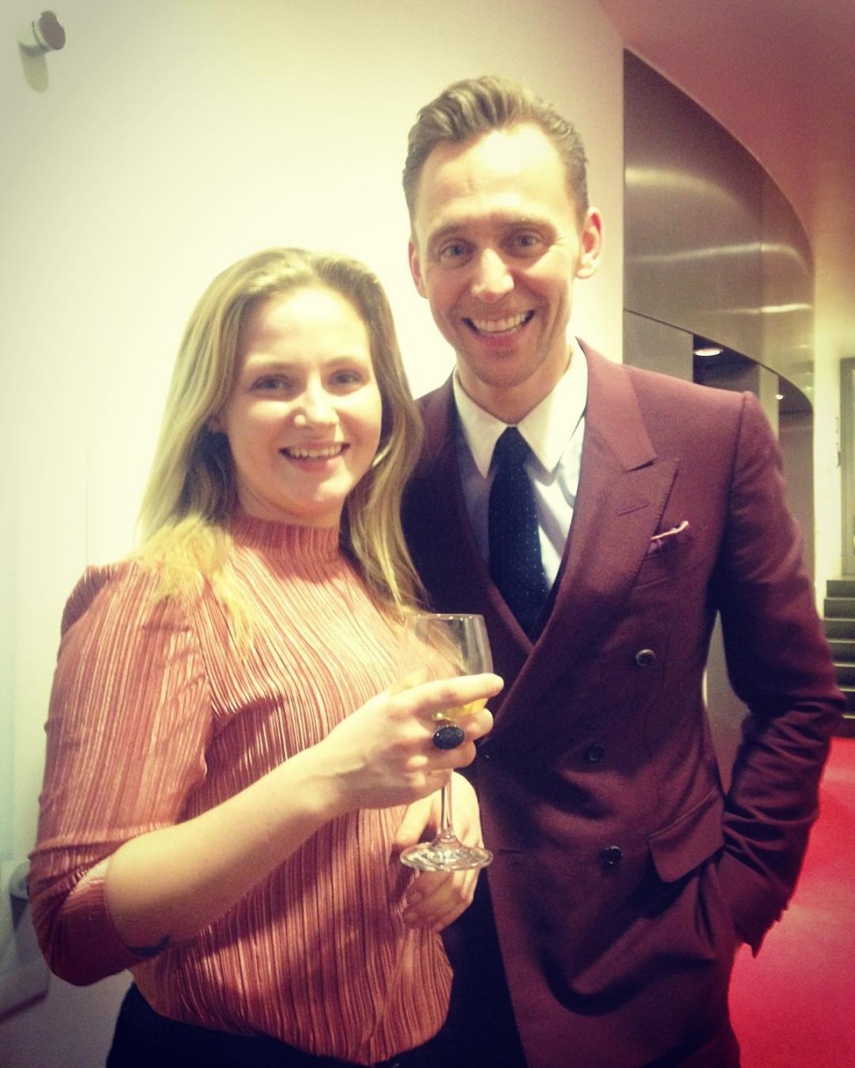Tom Hiddleston: pic #949865