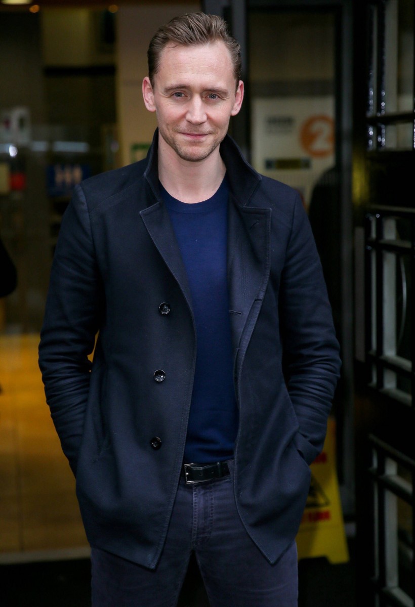Tom Hiddleston: pic #917164
