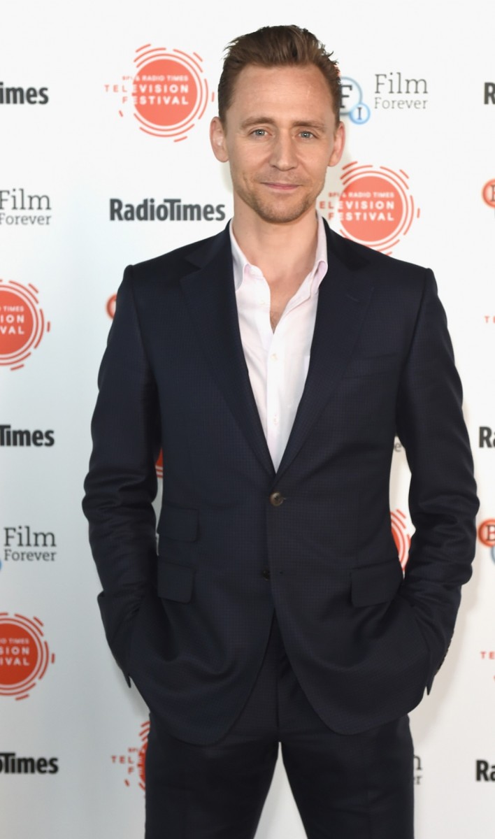 Tom Hiddleston: pic #947509