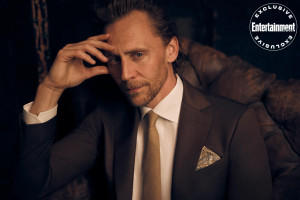 Tom Hiddleston photo #