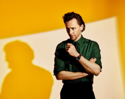 Tom Hiddleston photo #