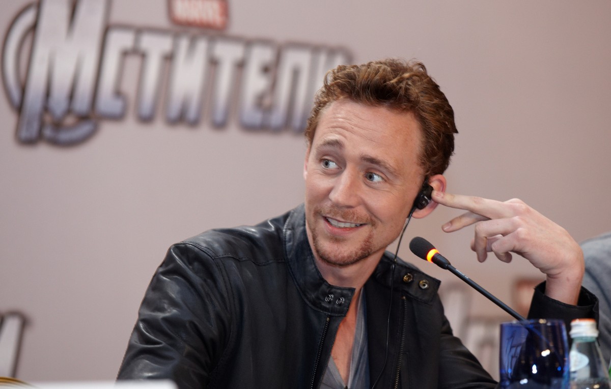 Tom Hiddleston: pic #478672