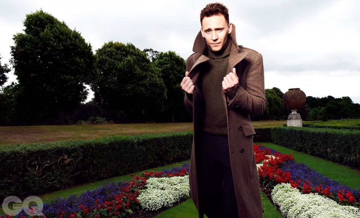 Tom Hiddleston: pic #654219