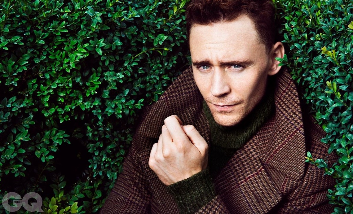 Tom Hiddleston: pic #654198