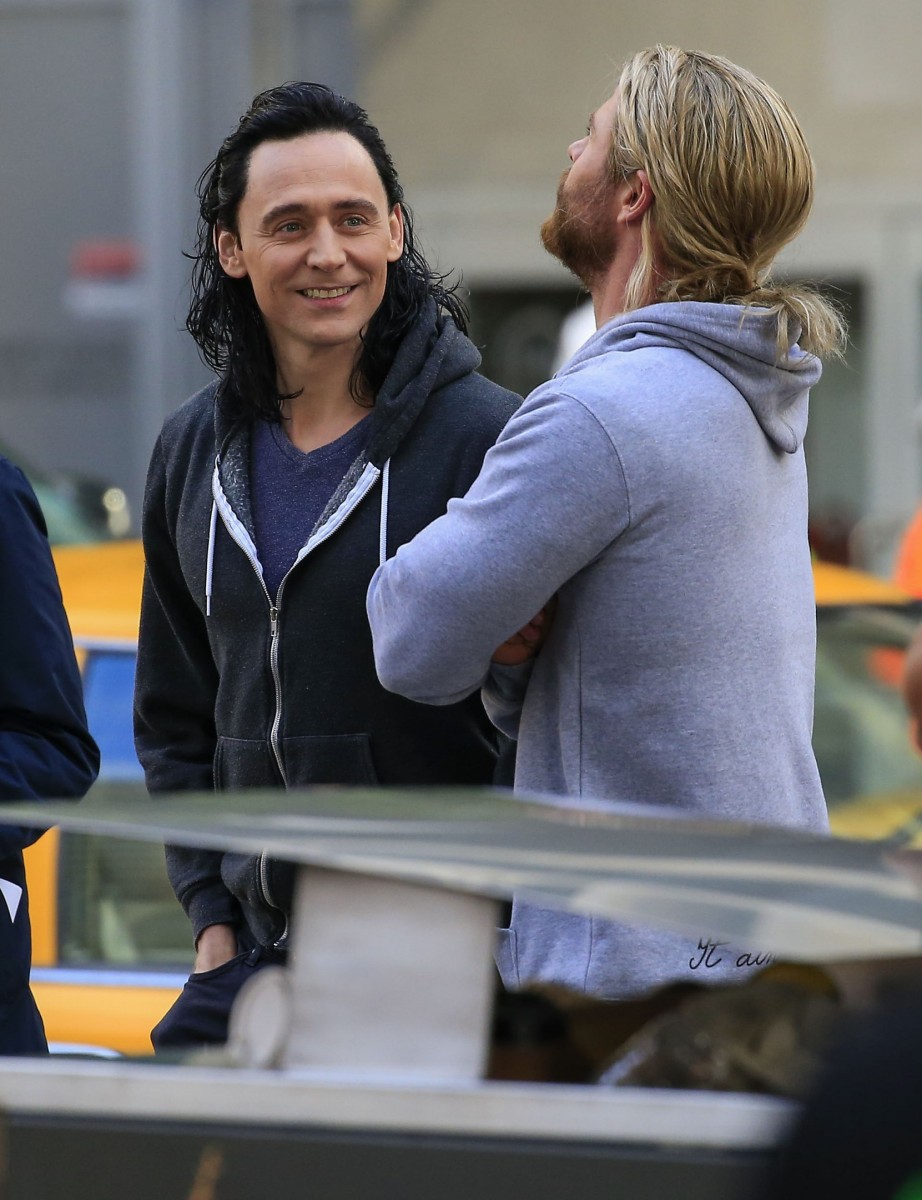 Tom Hiddleston: pic #952861