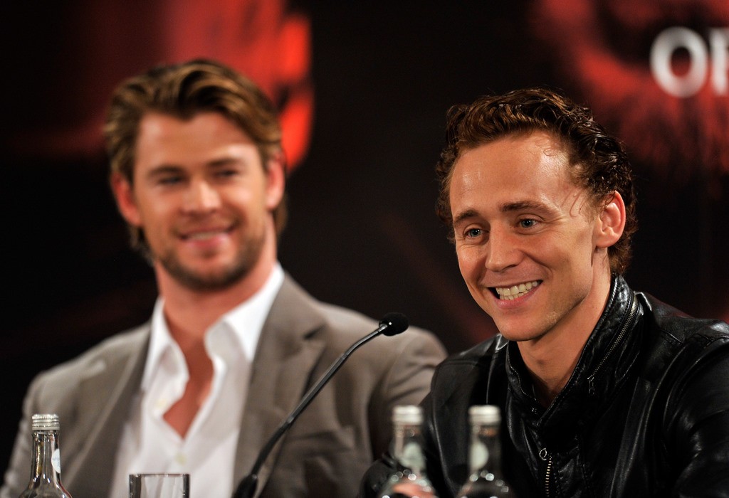 Tom Hiddleston: pic #456195