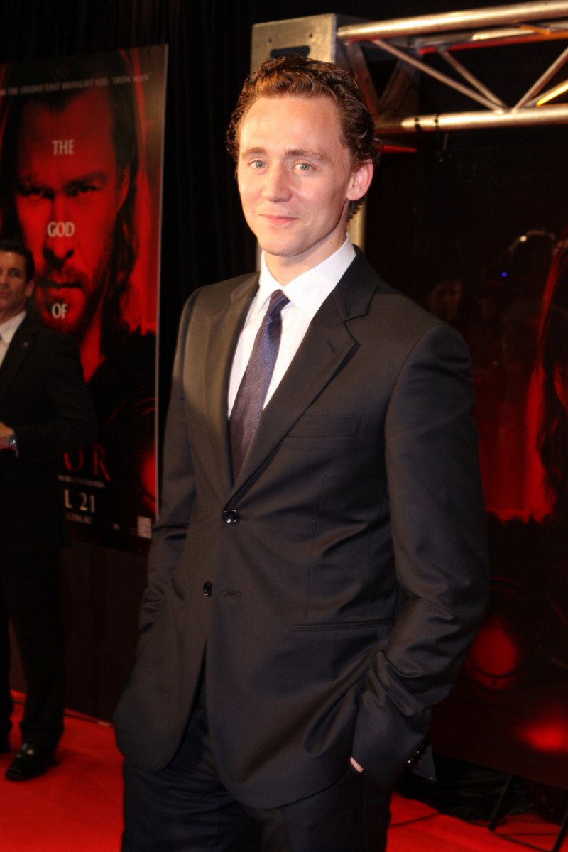Tom Hiddleston: pic #455463