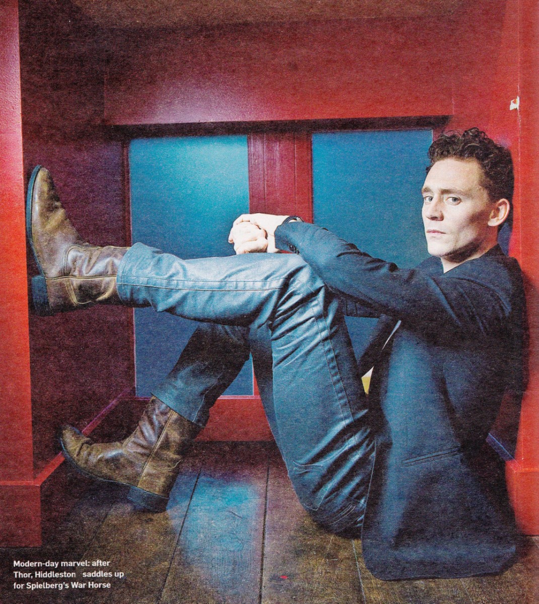 Tom Hiddleston: pic #445888
