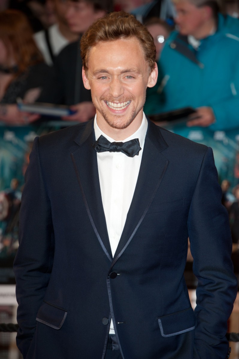 Tom Hiddleston: pic #479436