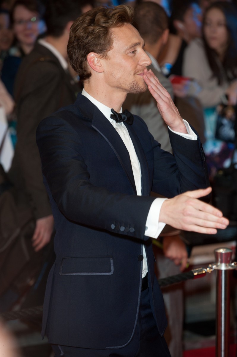 Tom Hiddleston: pic #479435