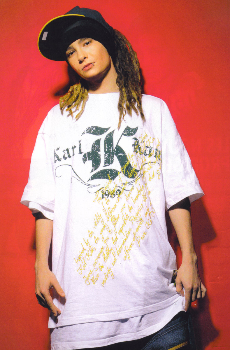 Karl Kani TokioHotelWonderland Wiki Fandom