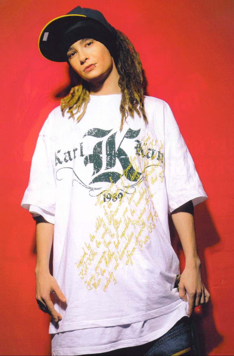 Tom Kaulitz photo 491 of 1462 pics, wallpaper - photo #811078 - ThePlace2