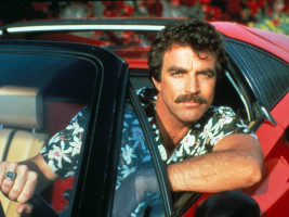 Tom Selleck photo #