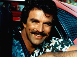 Tom Selleck photo #