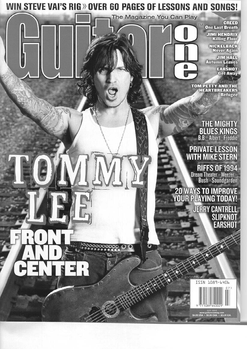 Tommy Lee: pic #30864