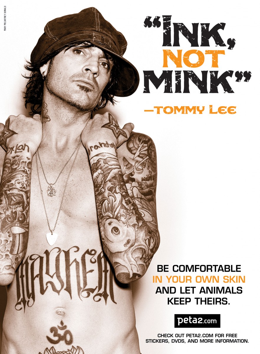 Tommy Lee: pic #52218