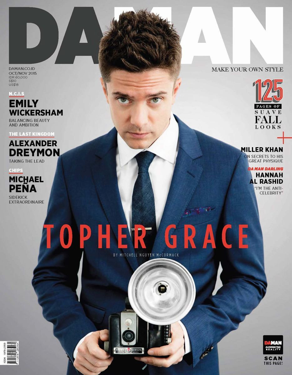 Topher Grace: pic #1346034
