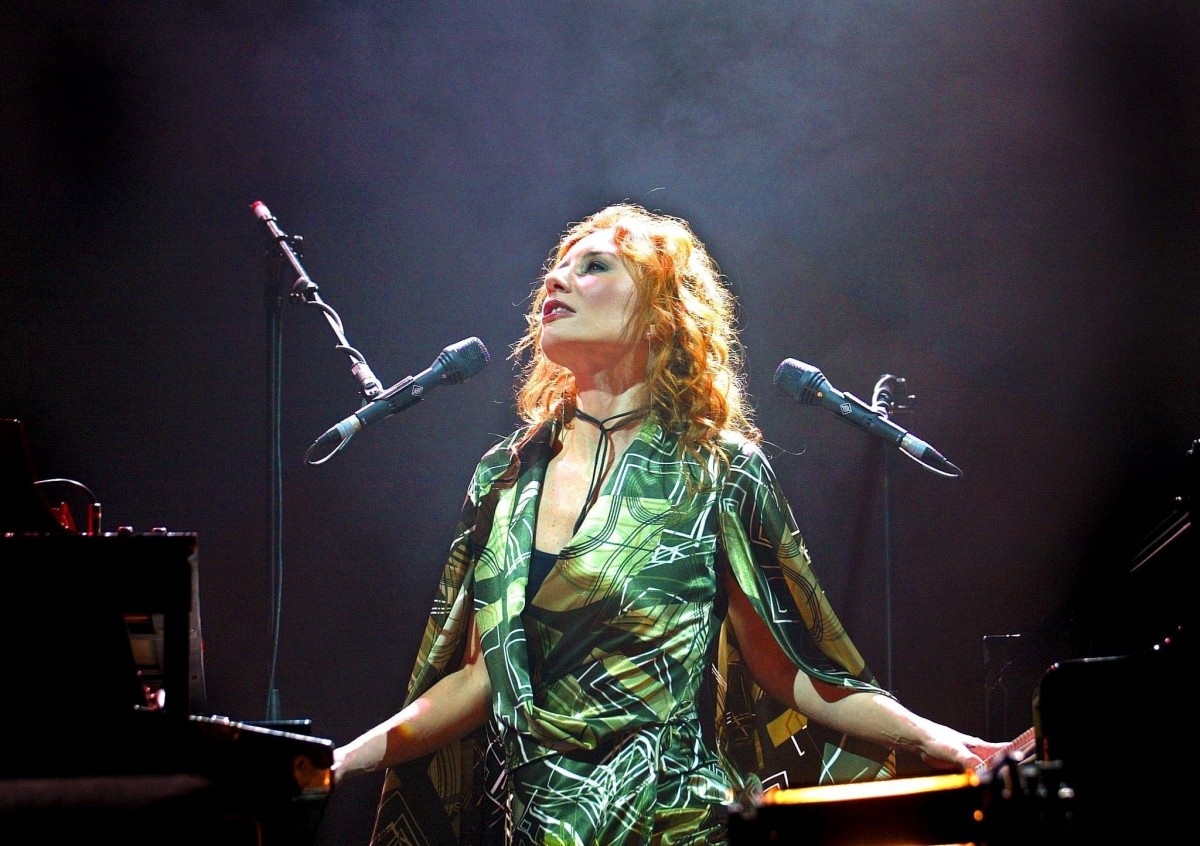 Tori Amos: pic #704454